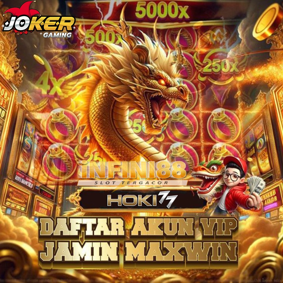 Situs Slot Gacor Hari Ini